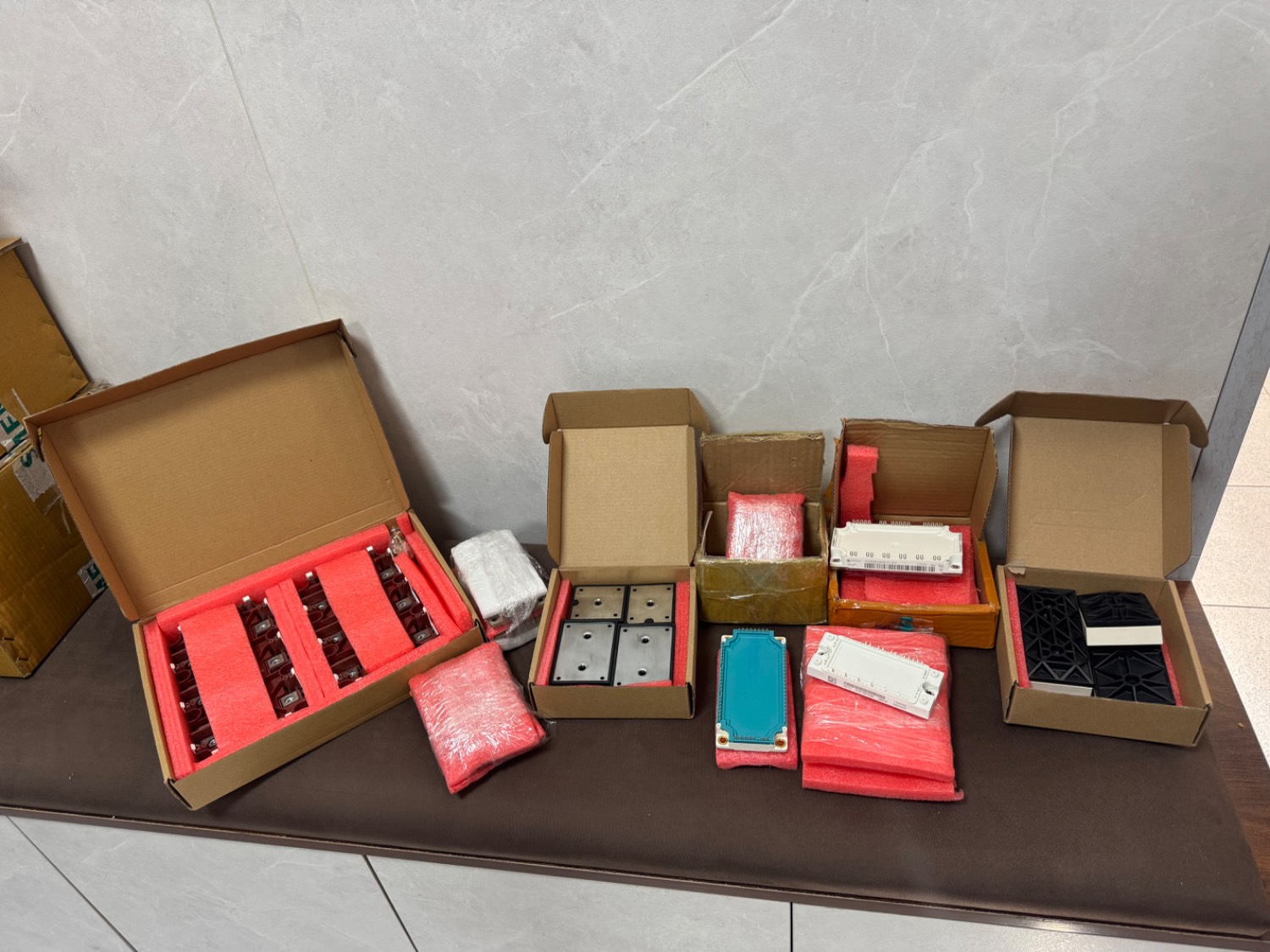 انواع igbt