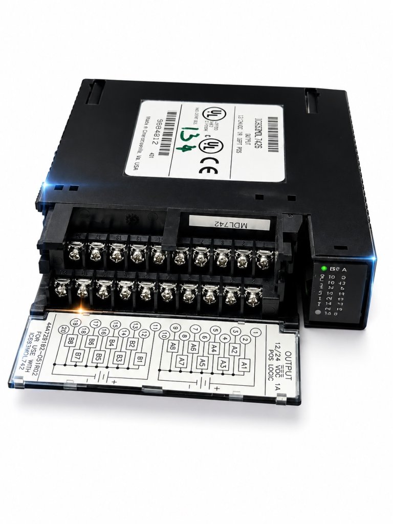 plc ge