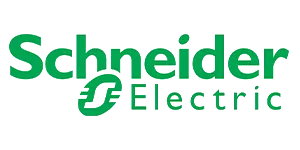 لوگو برند اشنایدر (schneider)