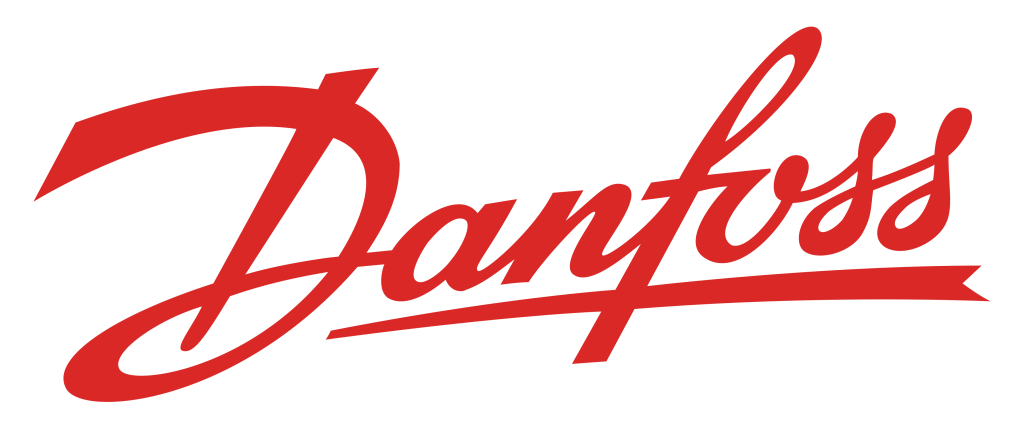 لوگو برند دانفوس(danfoss)