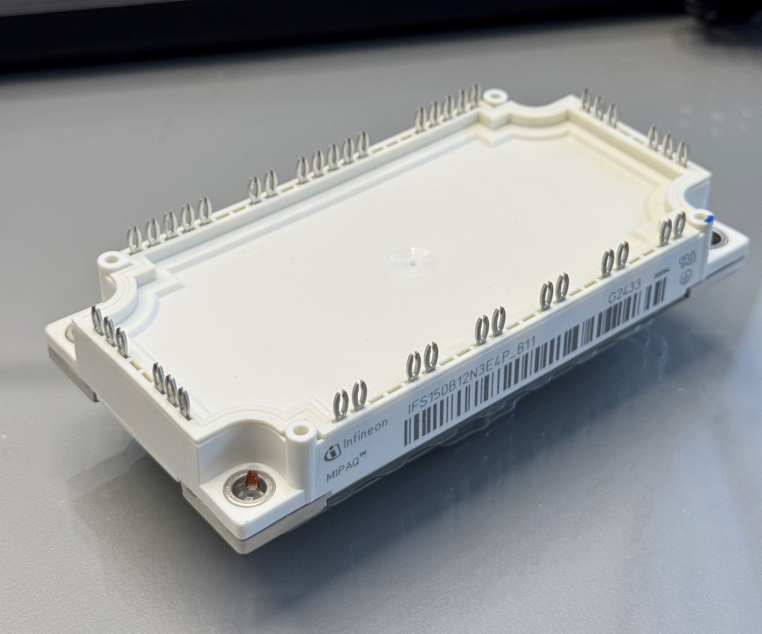 بالای ماژول IGBT اینفینیون IFS150B12N3E4P_B11