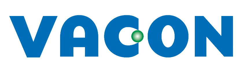 لوگوی برند VACON (وکن)