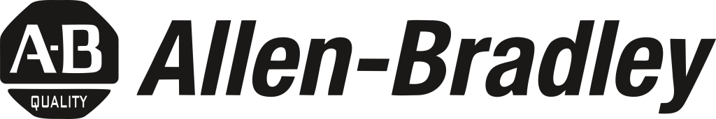 لوگو برند آلن بردلی (allen-bradley)
