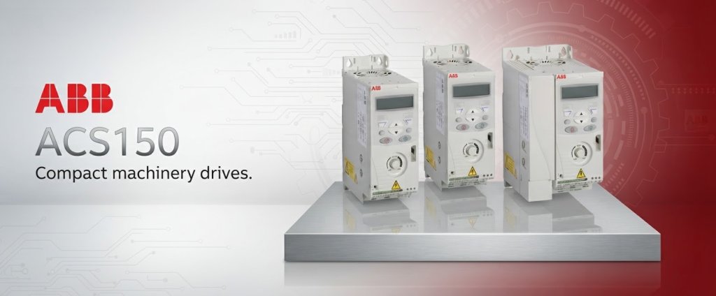 اینورتر ABB سری ACS150