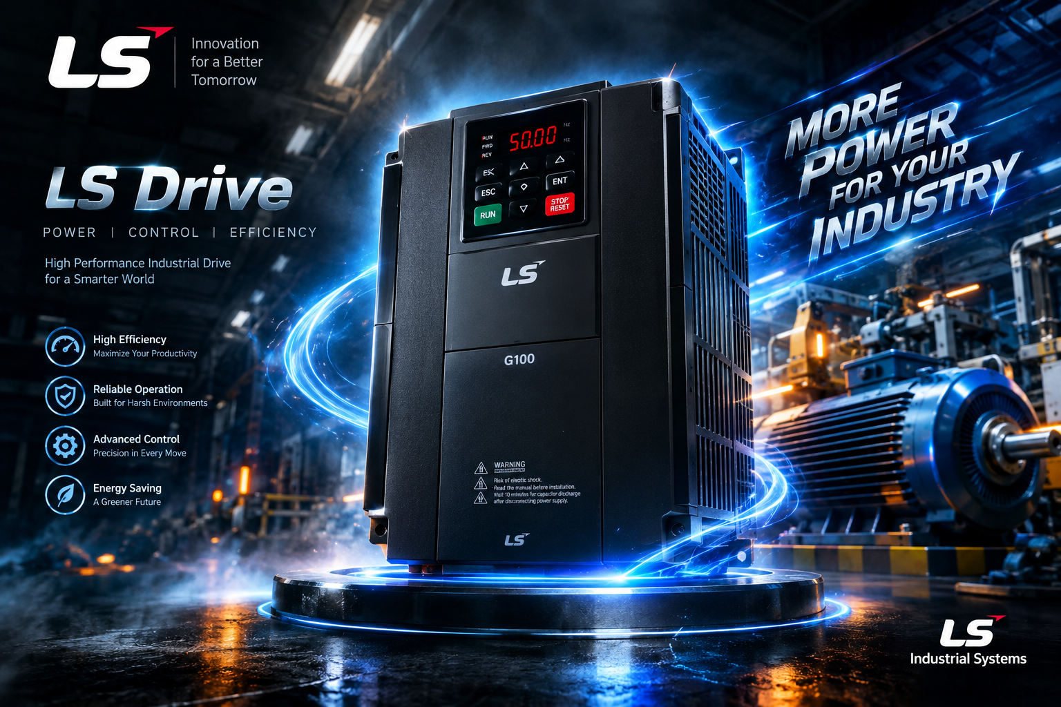 اینورتر LS Electric
